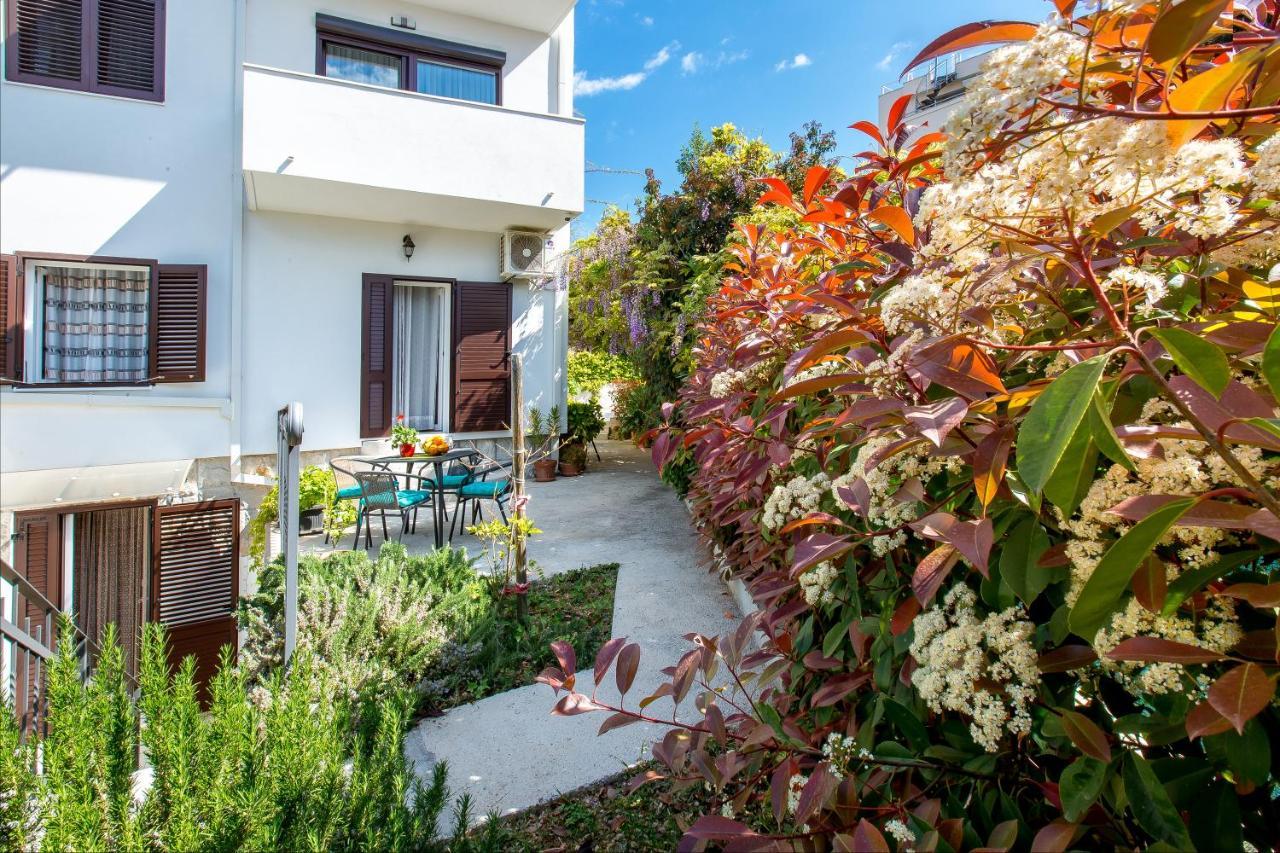 Apartment Nives In The City Center - Free Parking Spalato Esterno foto