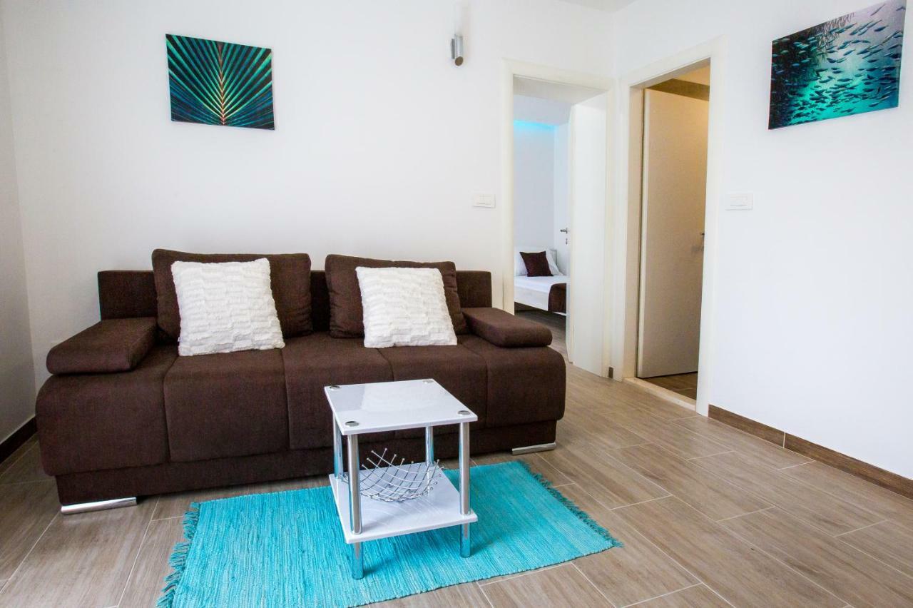 Apartment Nives In The City Center - Free Parking Spalato Esterno foto